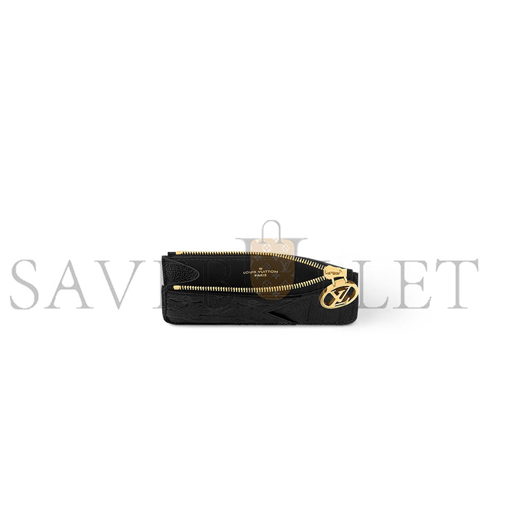 LOUIS VUITTON MASTER ROMY CARD HOLDER M81883 (12*8*1cm)